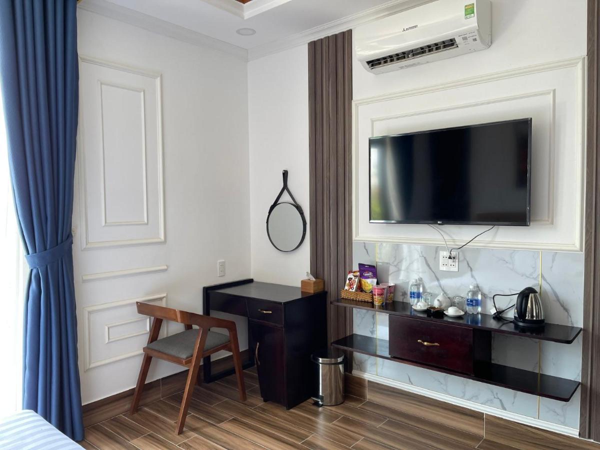 Ha Anh Hotel Phuong Sau Exterior foto