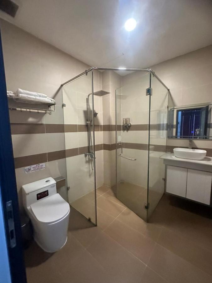 Ha Anh Hotel Phuong Sau Exterior foto