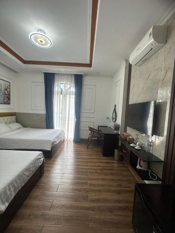 Ha Anh Hotel Phuong Sau Exterior foto