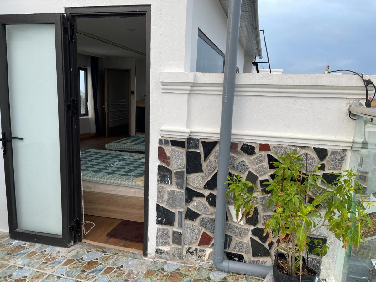 Ha Anh Hotel Phuong Sau Exterior foto