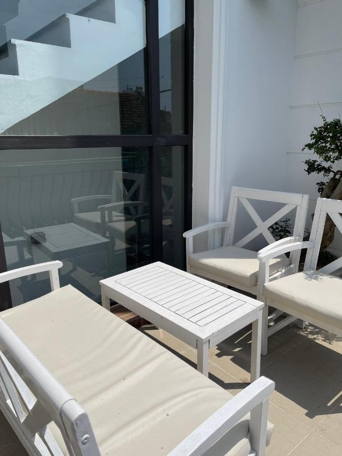 Ha Anh Hotel Phuong Sau Exterior foto