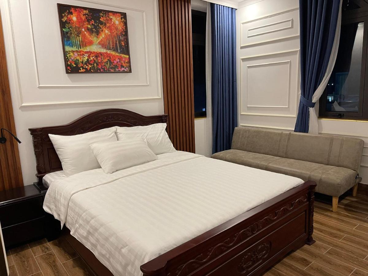 Ha Anh Hotel Phuong Sau Exterior foto