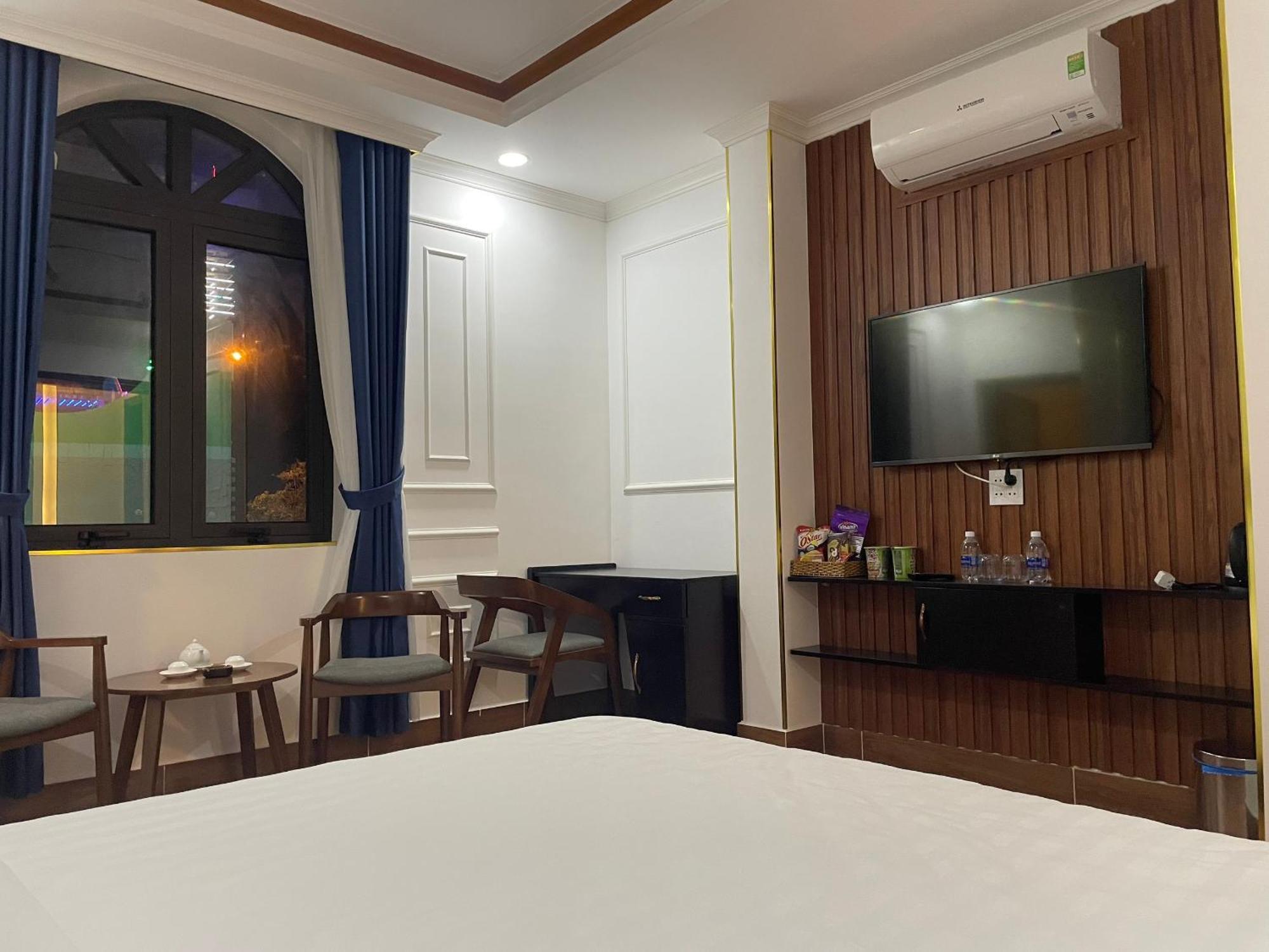 Ha Anh Hotel Phuong Sau Exterior foto
