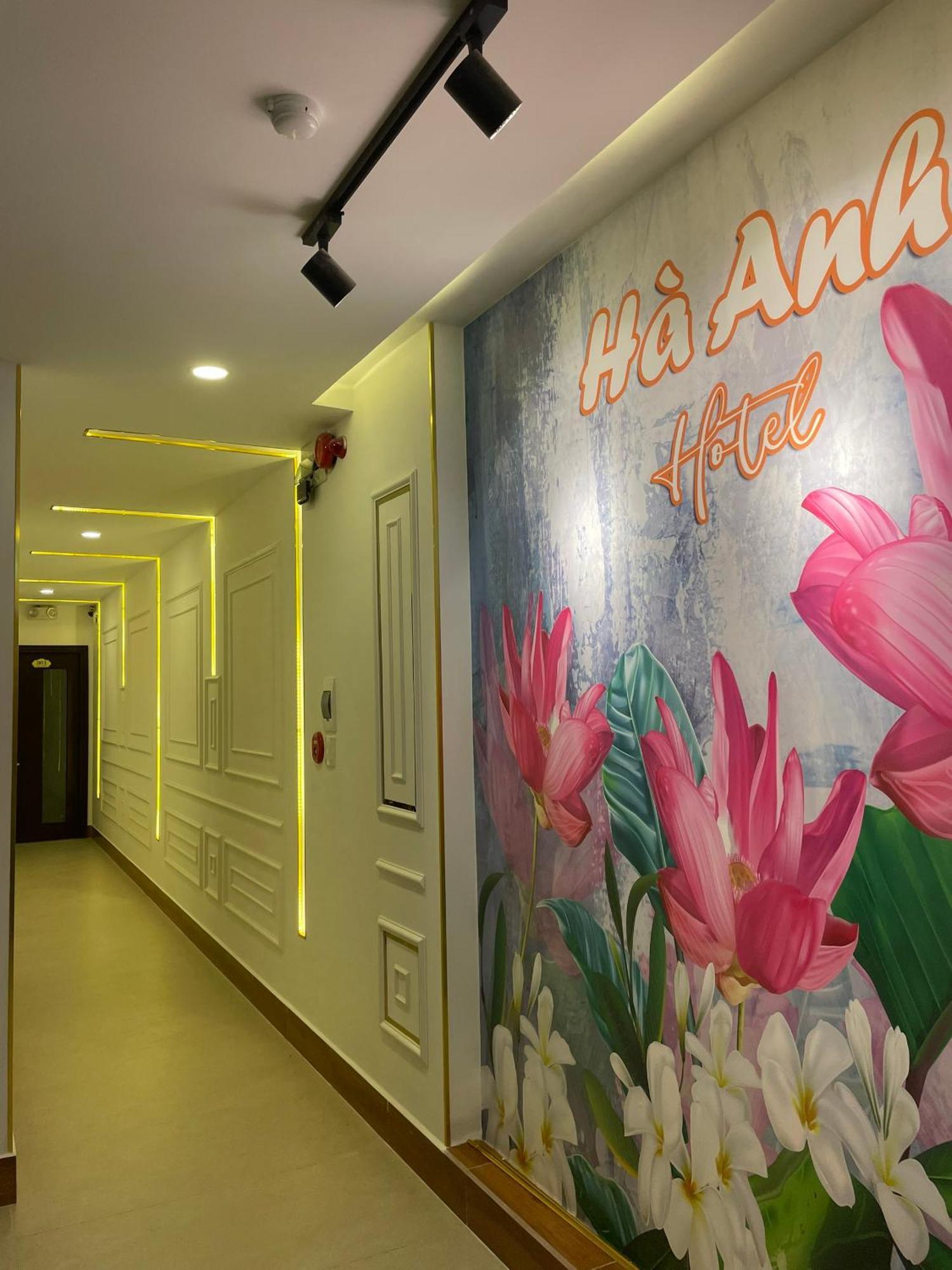 Ha Anh Hotel Phuong Sau Exterior foto